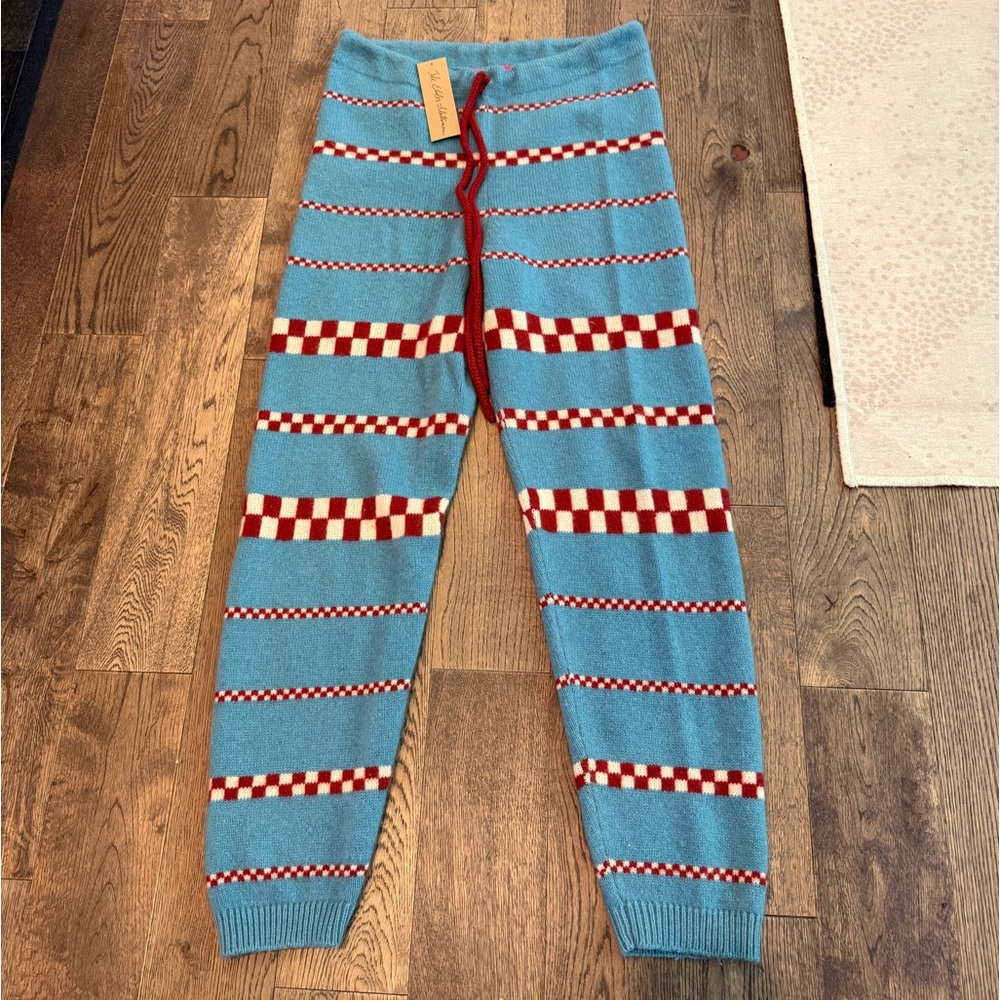 The Elder Statesman new with tags, 100% cashmere joggers.